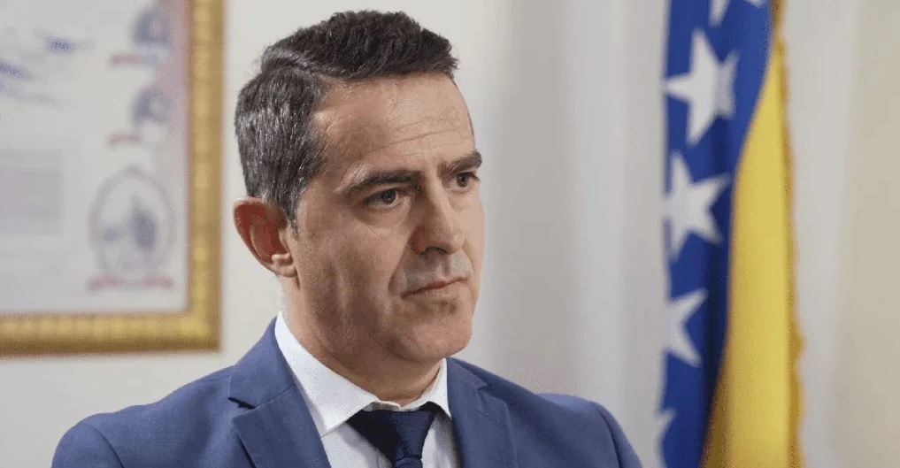 Uhićen bivši zaposlenik Tužiteljstva BiH